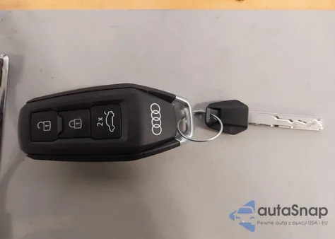 2025 Audi All-New A5 Premium Plus Tfsi Quattro S Tronic from USA, damaged, VIN WAU2BCFU3SN059867